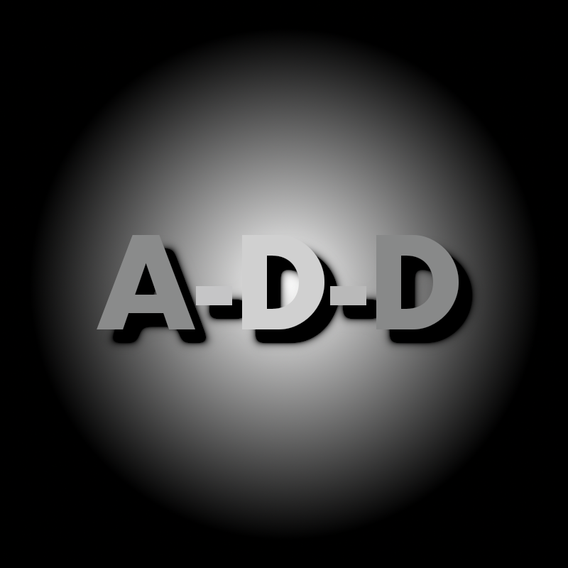 A D D logo